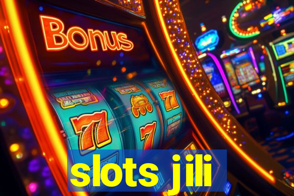 slots jili